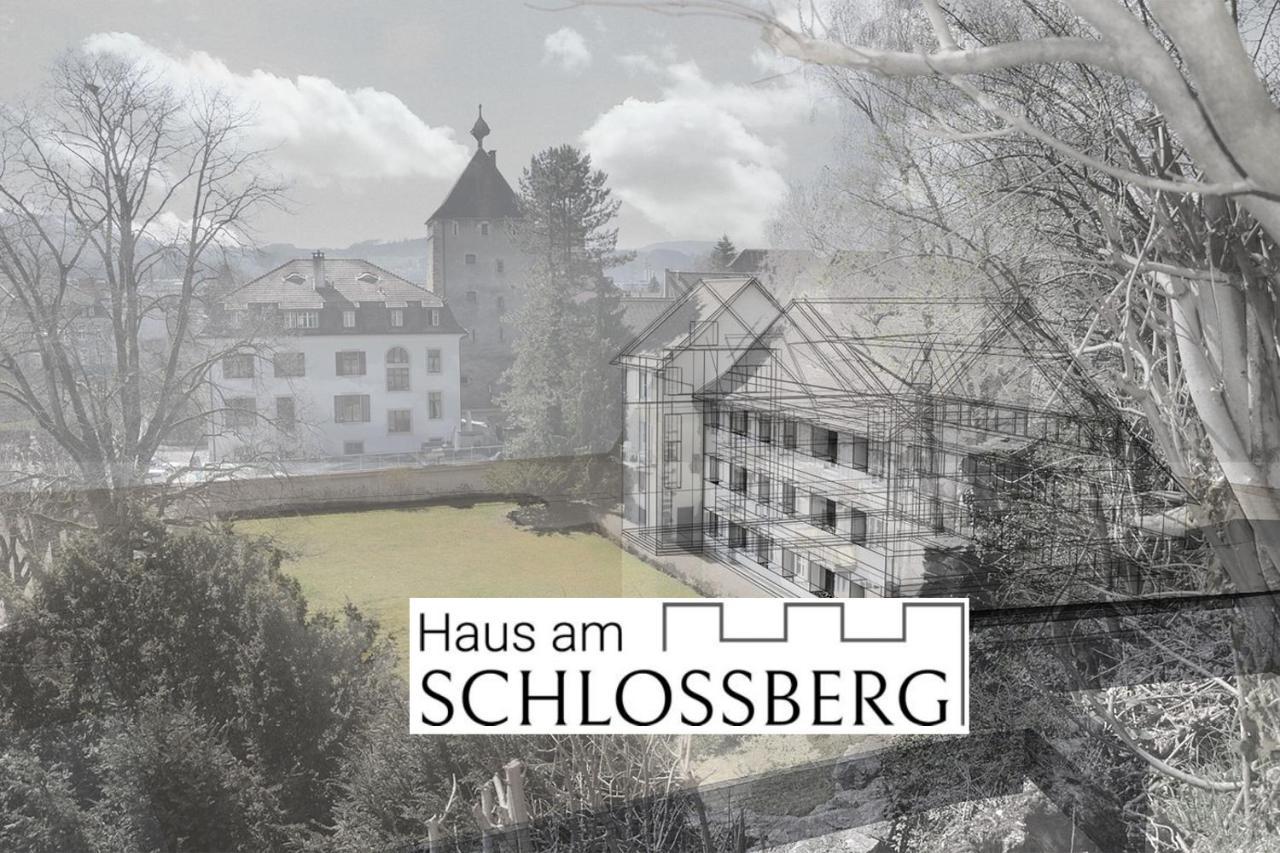 Haus Am Schlossberg Laufenburg