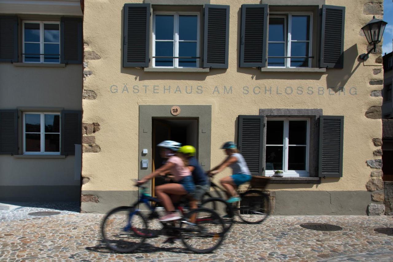 Haus Am Schlossberg * Laufenburg
