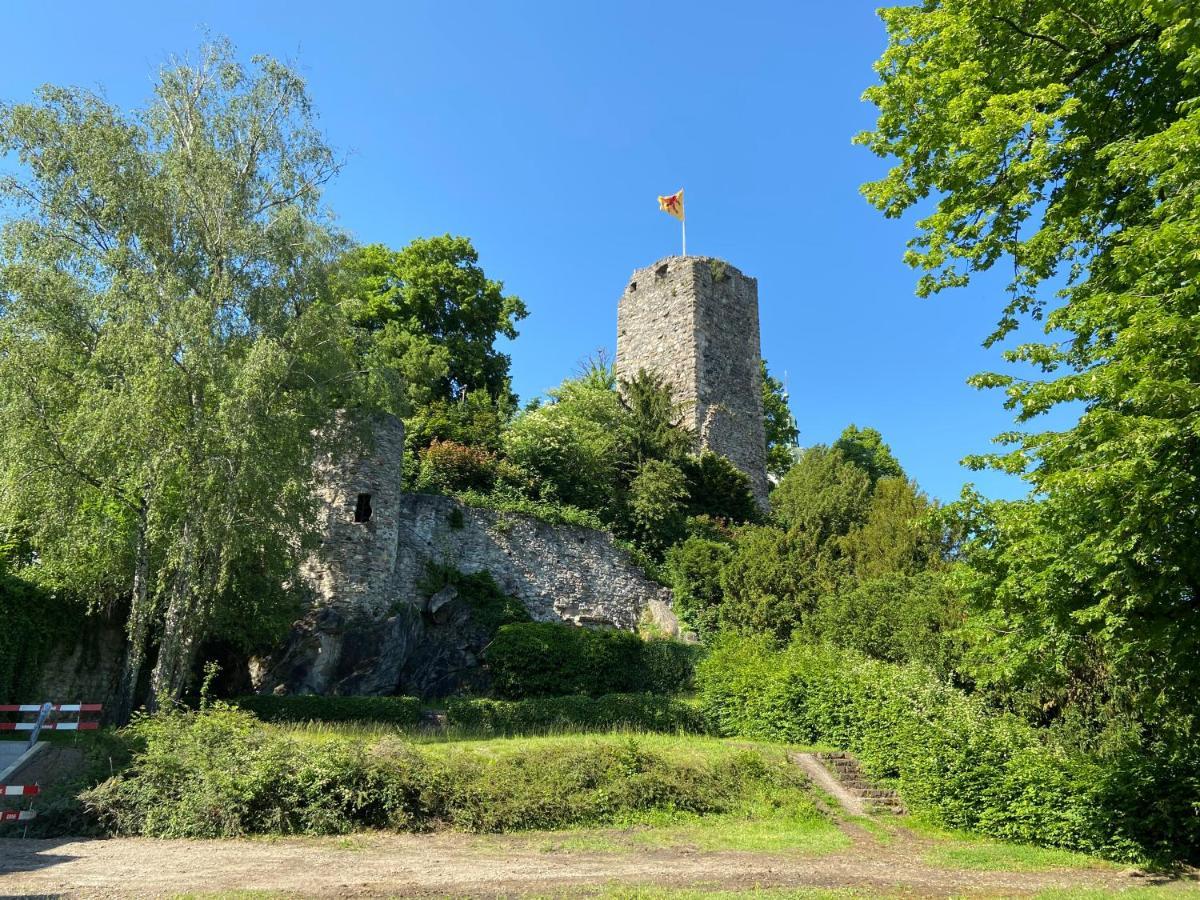 Haus Am Schlossberg Herberg *