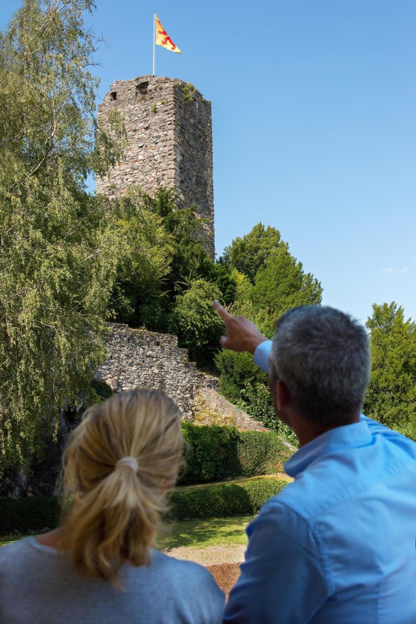 Herberg Haus Am Schlossberg Laufenburg