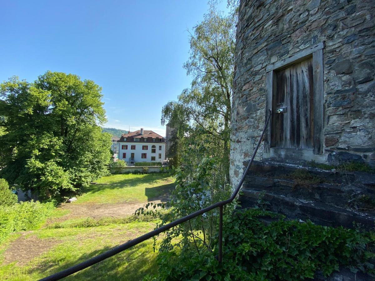 Haus Am Schlossberg * Laufenburg