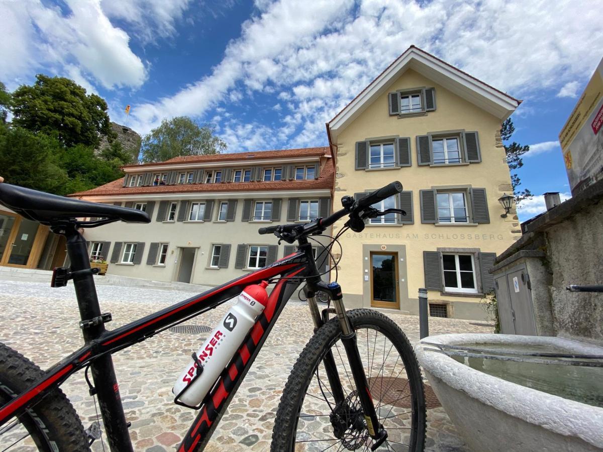 Haus Am Schlossberg Herberg Laufenburg
